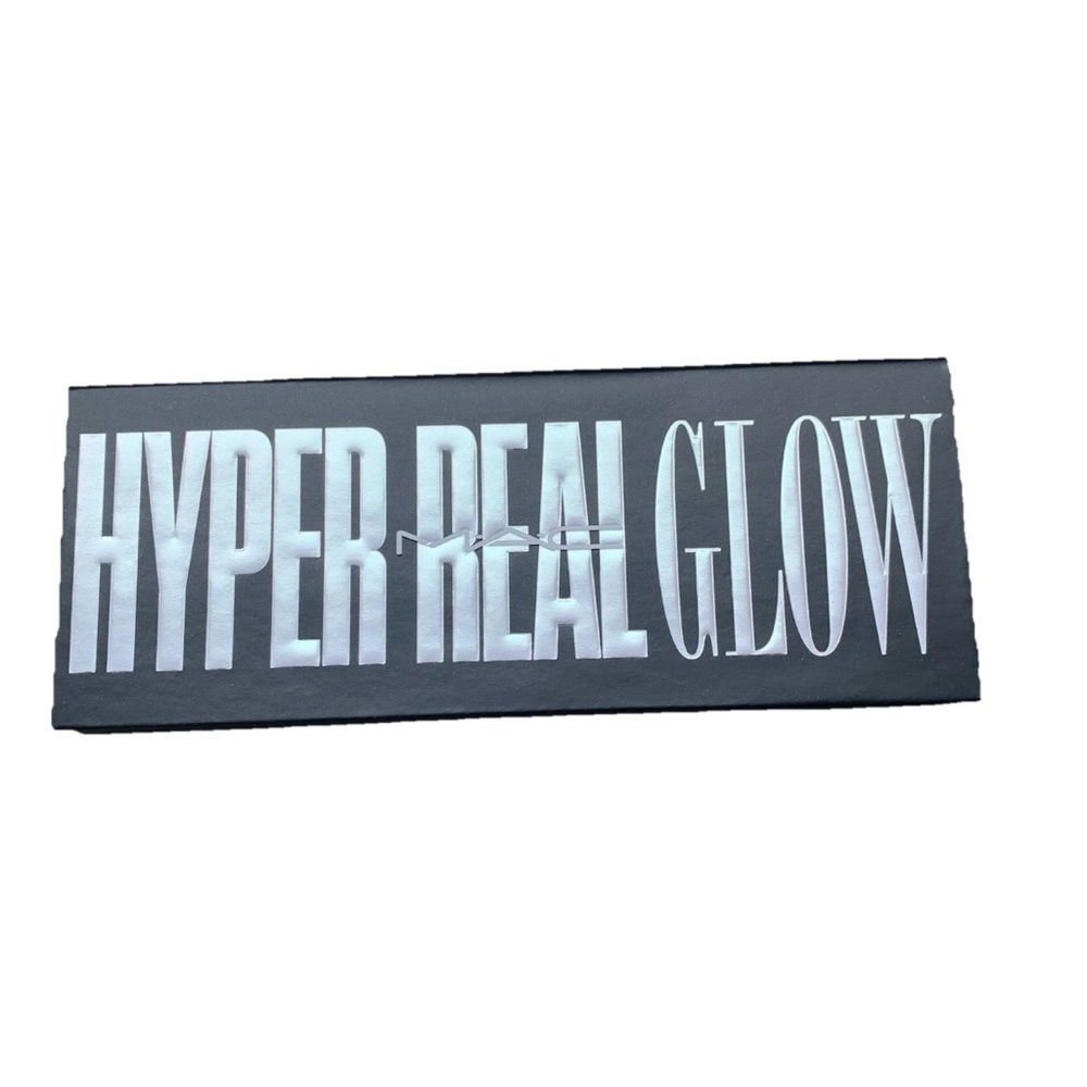 New MAC Cosmetics Hyper Real Glow Palette - Get Lit